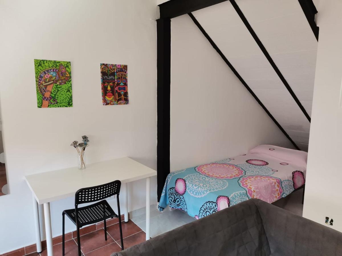 Casa Maria Διαμέρισμα Fuengirola Εξωτερικό φωτογραφία