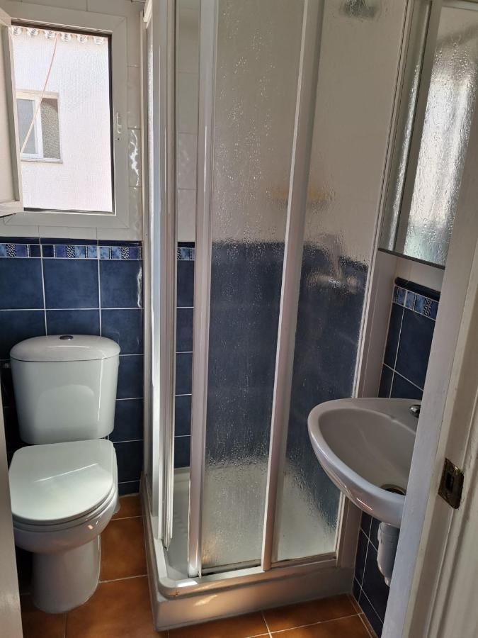 Casa Maria Διαμέρισμα Fuengirola Εξωτερικό φωτογραφία
