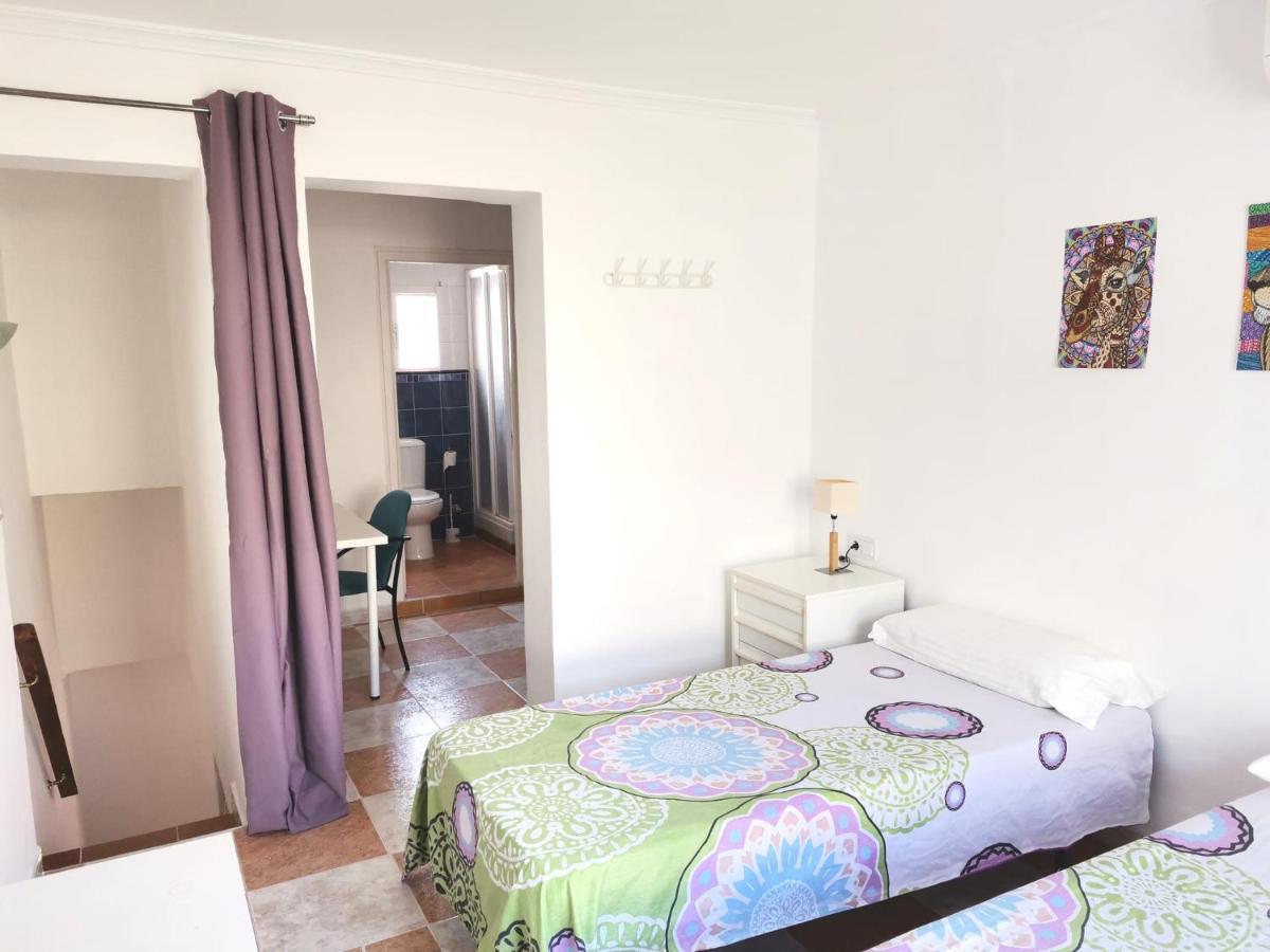Casa Maria Διαμέρισμα Fuengirola Εξωτερικό φωτογραφία