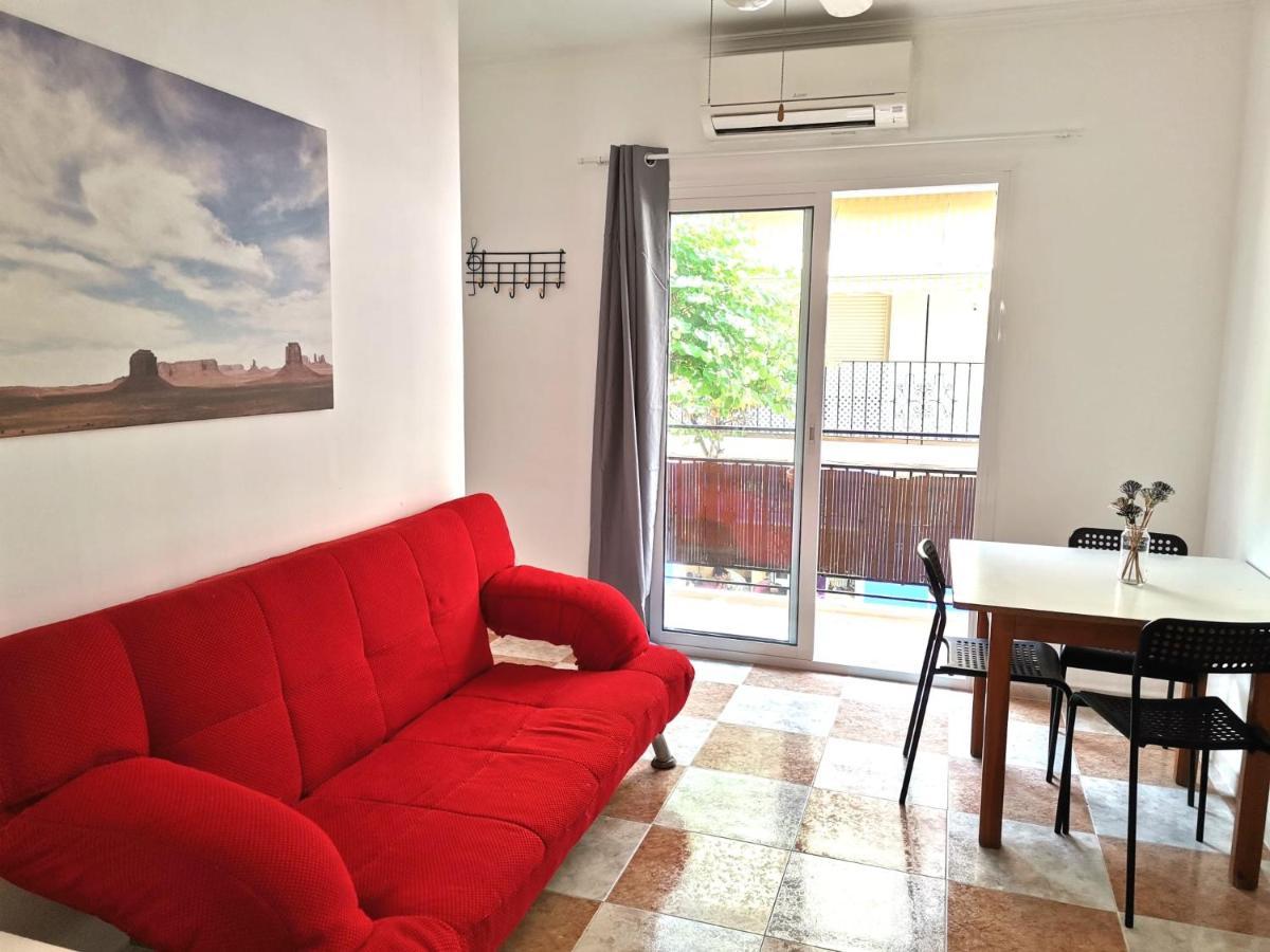 Casa Maria Διαμέρισμα Fuengirola Εξωτερικό φωτογραφία