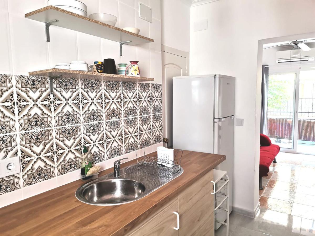 Casa Maria Διαμέρισμα Fuengirola Εξωτερικό φωτογραφία