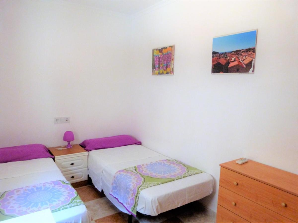Casa Maria Διαμέρισμα Fuengirola Εξωτερικό φωτογραφία