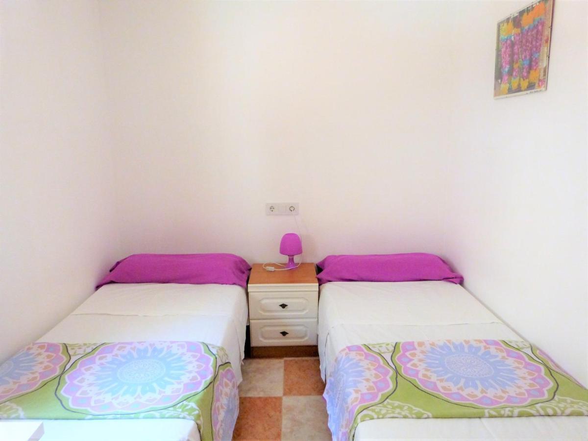 Casa Maria Διαμέρισμα Fuengirola Εξωτερικό φωτογραφία