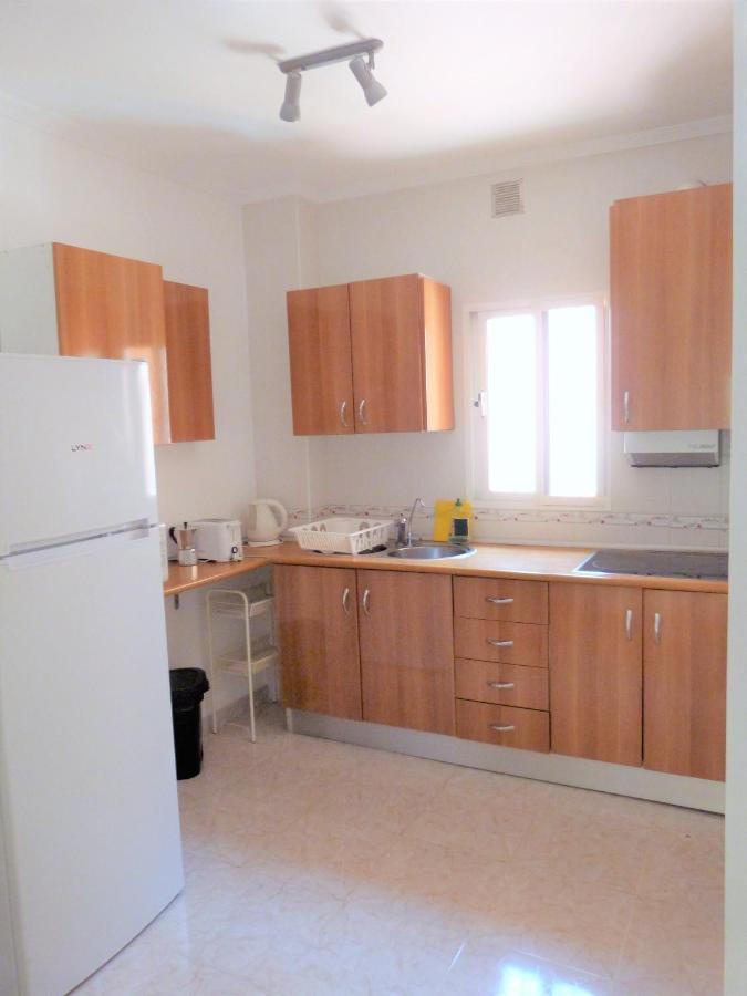 Casa Maria Διαμέρισμα Fuengirola Εξωτερικό φωτογραφία