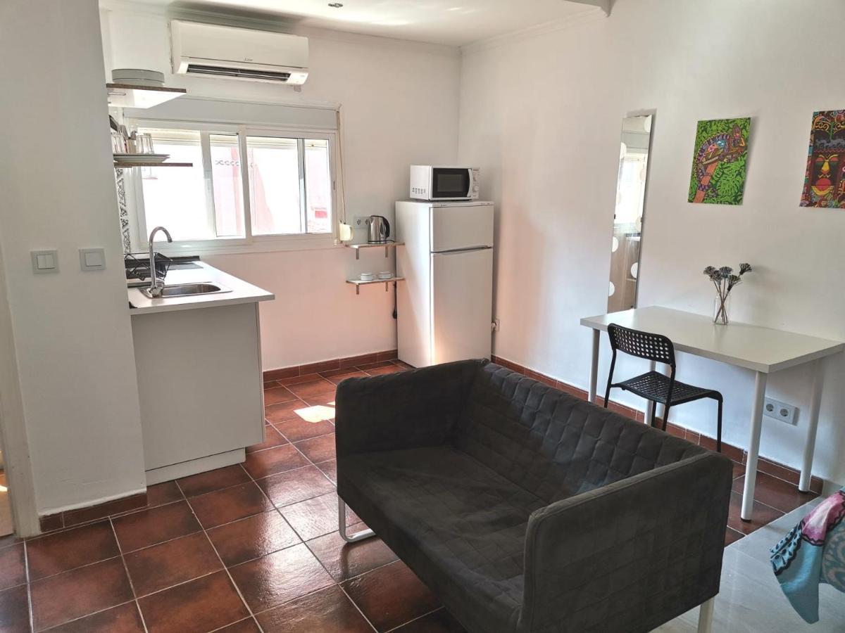 Casa Maria Διαμέρισμα Fuengirola Εξωτερικό φωτογραφία