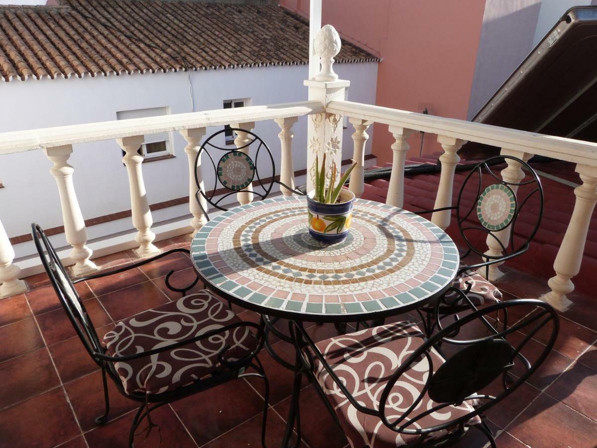 Casa Maria Διαμέρισμα Fuengirola Εξωτερικό φωτογραφία